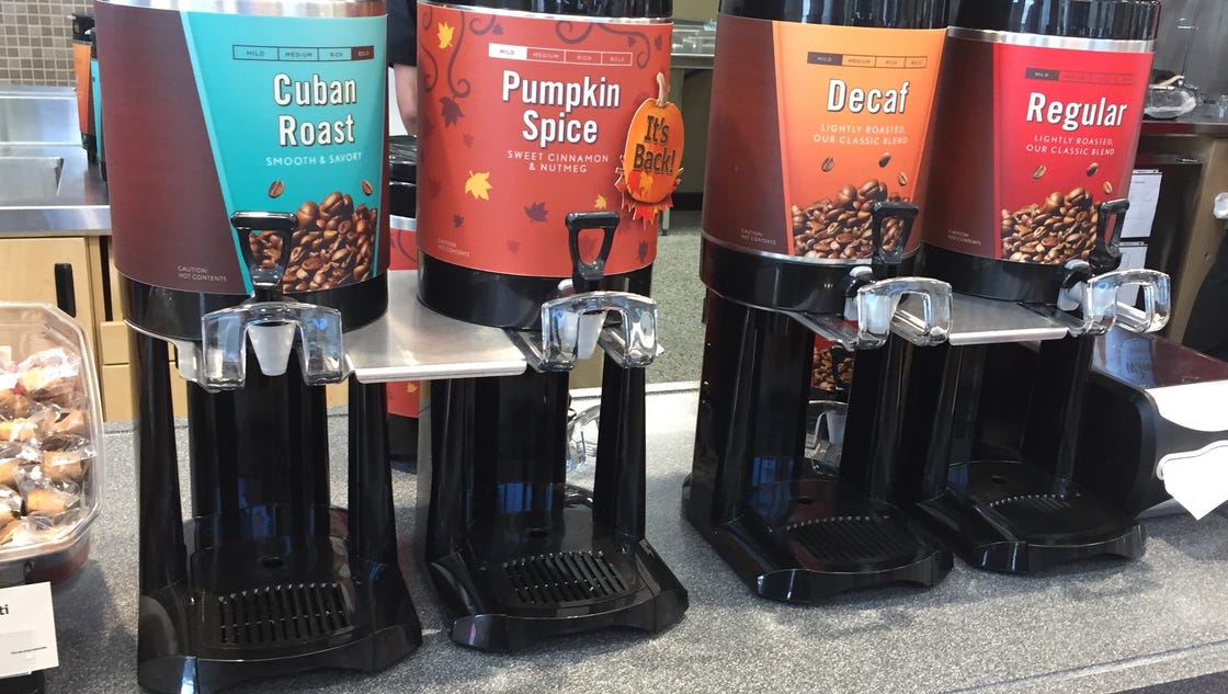 National Coffee Day means specials at Wawa, Cumberland Farms, Dunkin